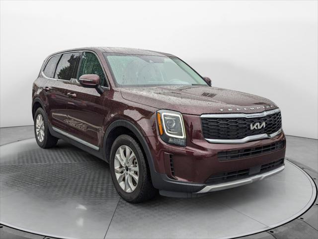 2022 Kia Telluride LX