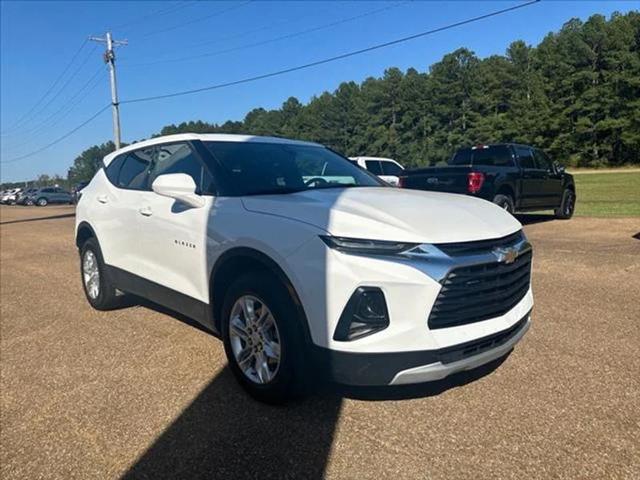 2021 Chevrolet Blazer FWD 2LT