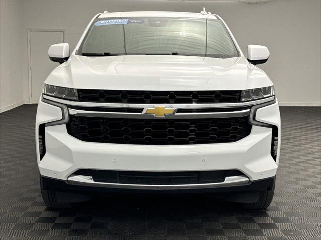 2023 Chevrolet Tahoe 4WD LS