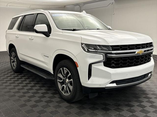 2023 Chevrolet Tahoe 4WD LS