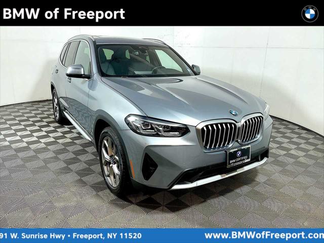 2024 BMW X3