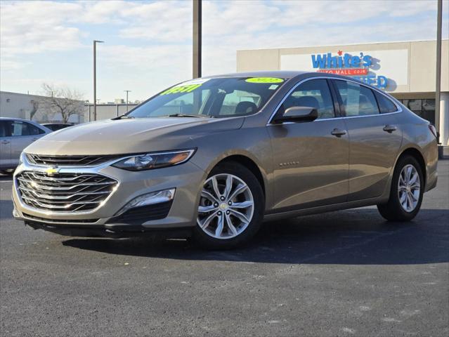 2022 Chevrolet Malibu FWD LT