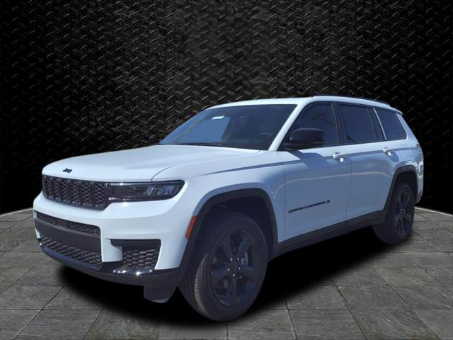 2025 Jeep Grand Cherokee GRAND CHEROKEE L ALTITUDE X 4X4