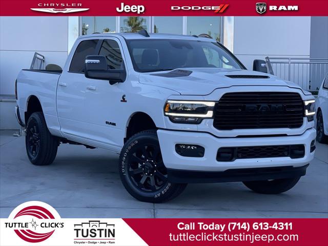 2024 RAM Ram 2500 RAM 2500 LARAMIE CREW CAB 4X4 64 BOX