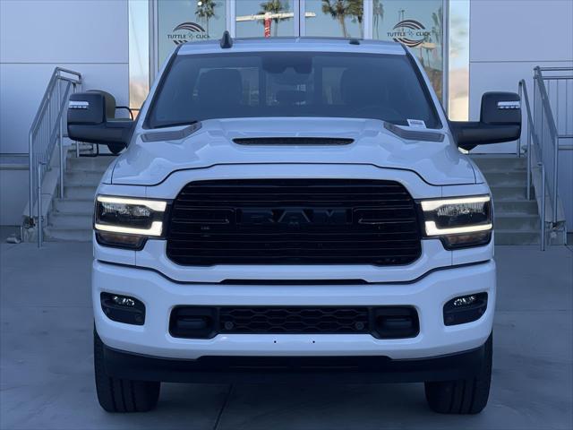 2024 RAM Ram 2500 RAM 2500 LARAMIE CREW CAB 4X4 64 BOX