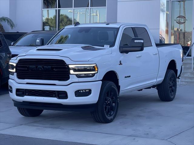 2024 RAM Ram 2500 RAM 2500 LARAMIE CREW CAB 4X4 64 BOX