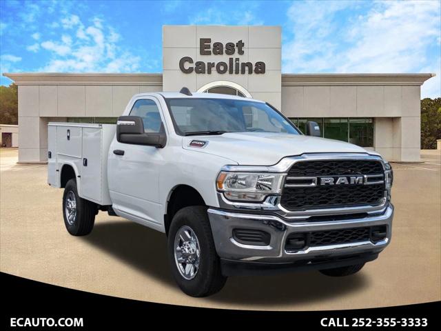 2024 RAM Ram 2500 RAM 2500 TRADESMAN REGULAR CAB 4X4 8 BOX