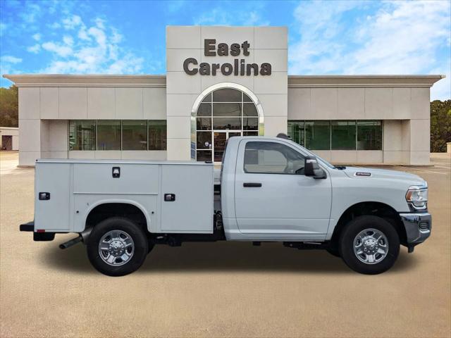 2024 RAM Ram 2500 RAM 2500 TRADESMAN REGULAR CAB 4X4 8 BOX