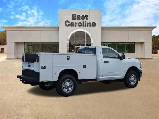 2024 RAM Ram 2500 RAM 2500 TRADESMAN REGULAR CAB 4X4 8 BOX