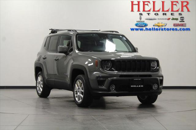 2021 Jeep Renegade Latitude 4X4