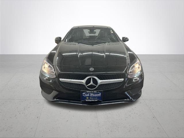 2019 Mercedes-Benz SLC 300 SLC 300