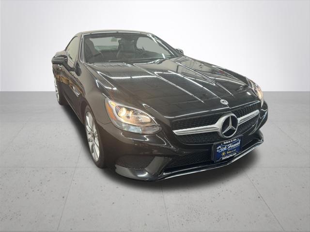 2019 Mercedes-Benz SLC 300 SLC 300