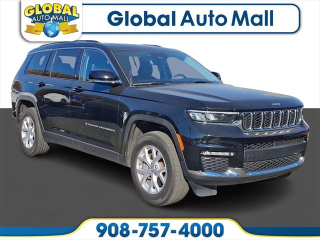 2021 Jeep Grand Cherokee L