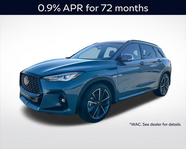 2024 Infiniti QX50