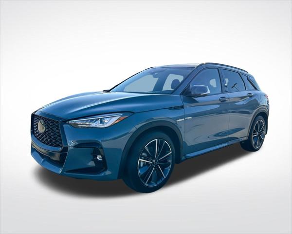 2024 Infiniti QX50