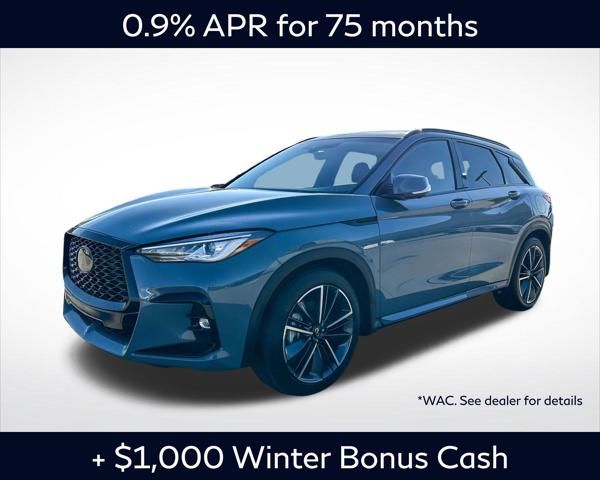 2024 Infiniti QX50