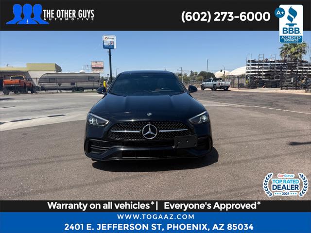 2023 Mercedes-Benz C-CLASS C 300 Sedan for sale in Phoenix, AZ