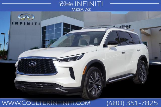 2025 Infiniti QX60