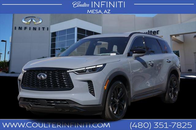 2025 Infiniti QX60