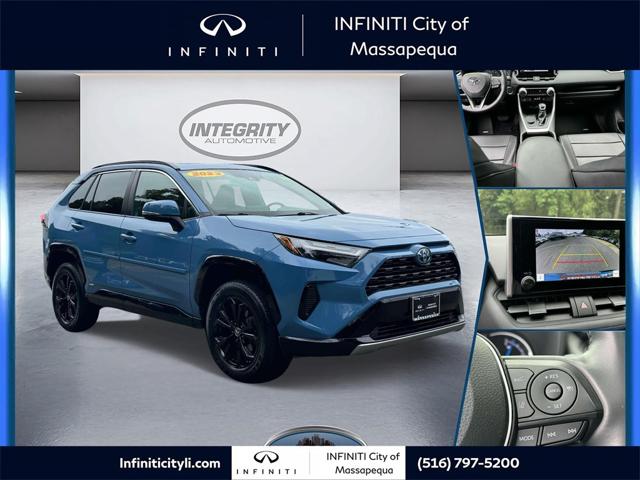 2023 Toyota RAV4 Hybrid