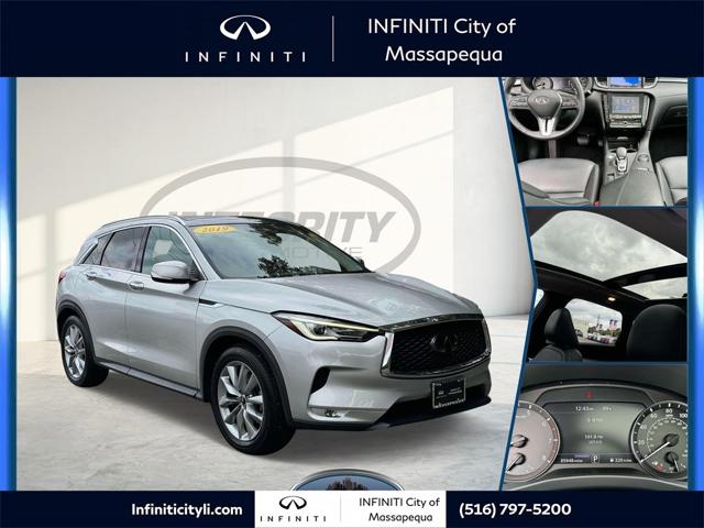 2019 Infiniti QX50