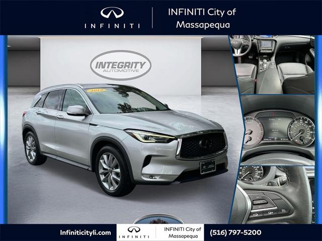 2019 Infiniti QX50