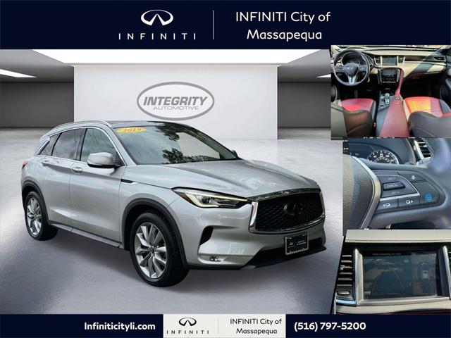 2019 Infiniti QX50