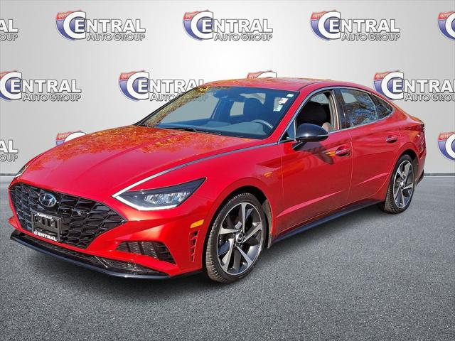 2021 Hyundai Sonata