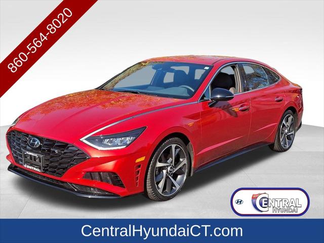 2021 Hyundai Sonata