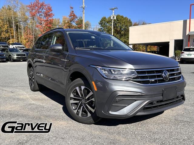 2024 Volkswagen Tiguan