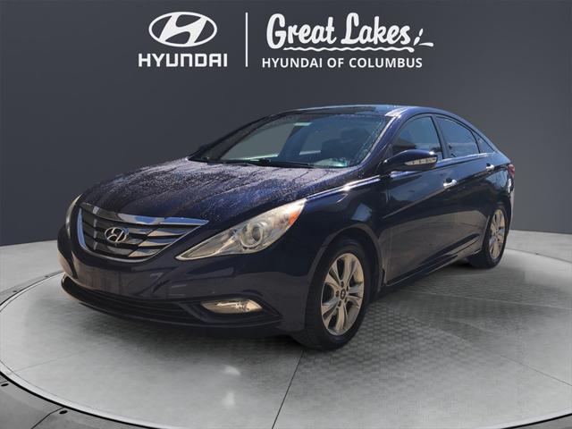 2012 Hyundai Sonata