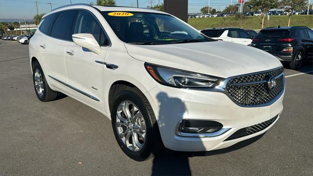 2020 Buick Enclave