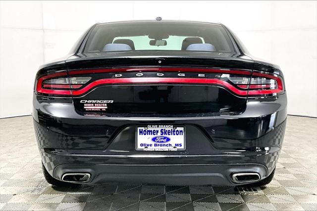 Used 2018 Dodge Charger For Sale in OLIVE BRANCH, MS