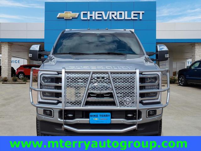 2024 Ford F-250 Platinum
