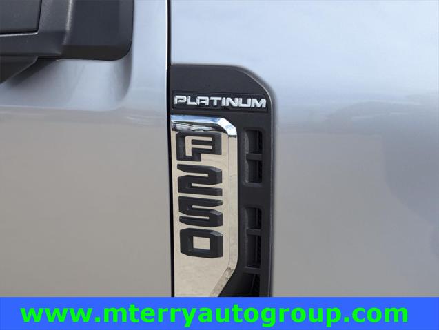 2024 Ford F-250 Platinum
