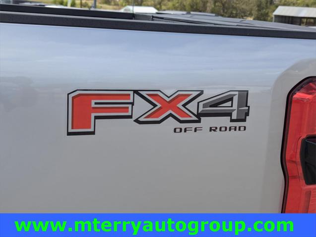 2024 Ford F-250 Platinum
