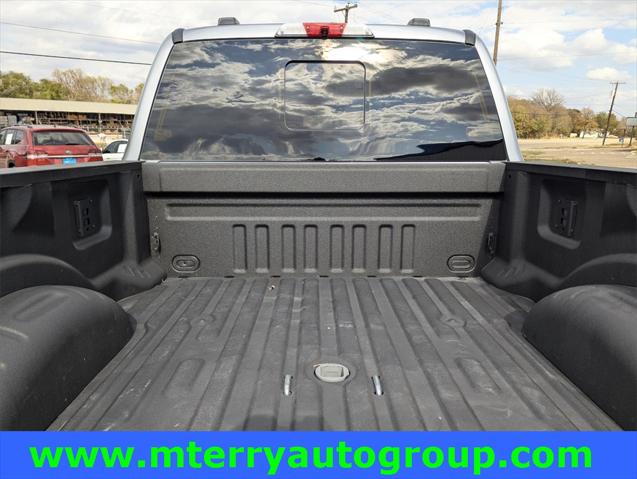 2024 Ford F-250 Platinum