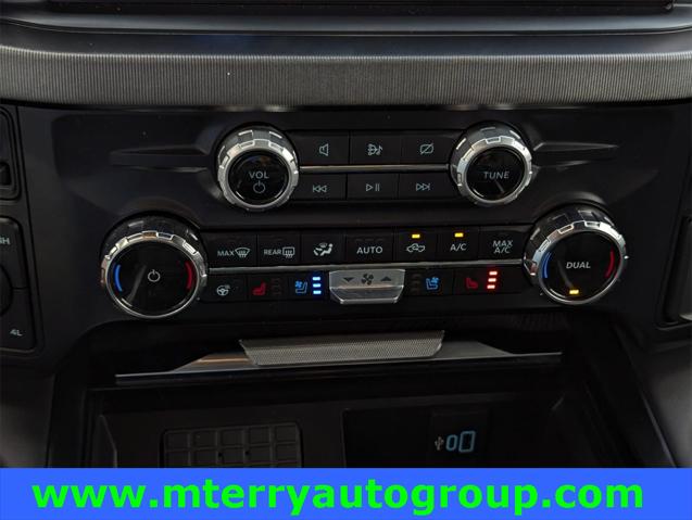 2024 Ford F-250 Platinum