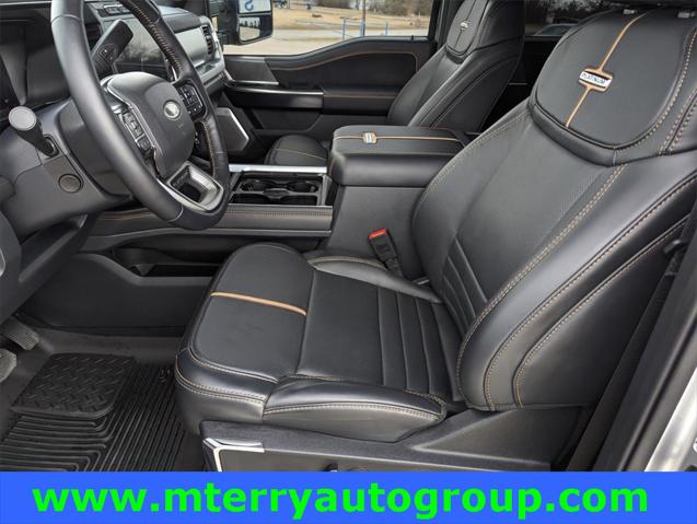 2024 Ford F-250 Platinum