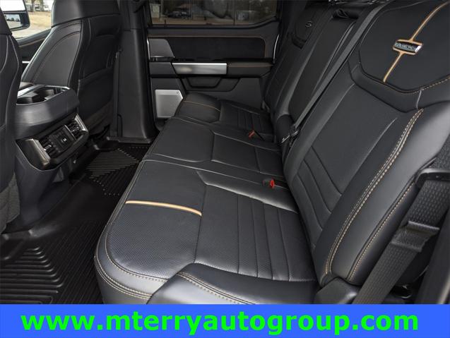 2024 Ford F-250 Platinum