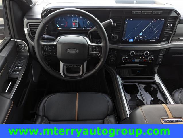 2024 Ford F-250 Platinum