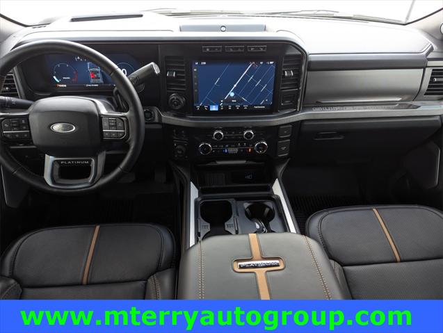 2024 Ford F-250 Platinum