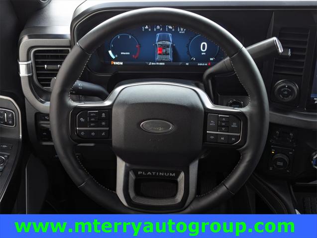 2024 Ford F-250 Platinum