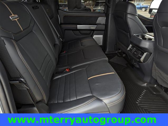 2024 Ford F-250 Platinum
