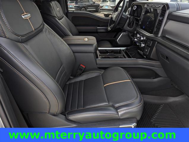 2024 Ford F-250 Platinum