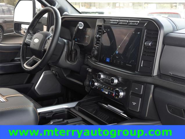 2024 Ford F-250 Platinum