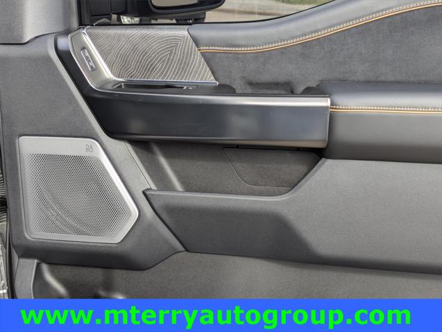 2024 Ford F-250 Platinum