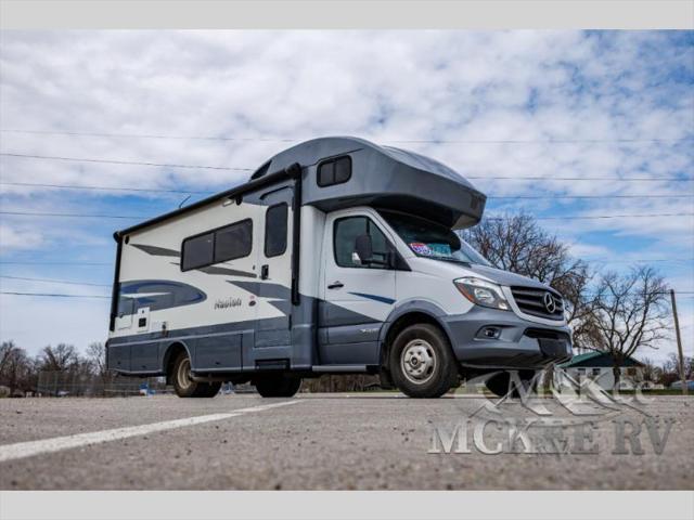 2019 Mercedes-Benz Sprinter 3500 High Roof V6