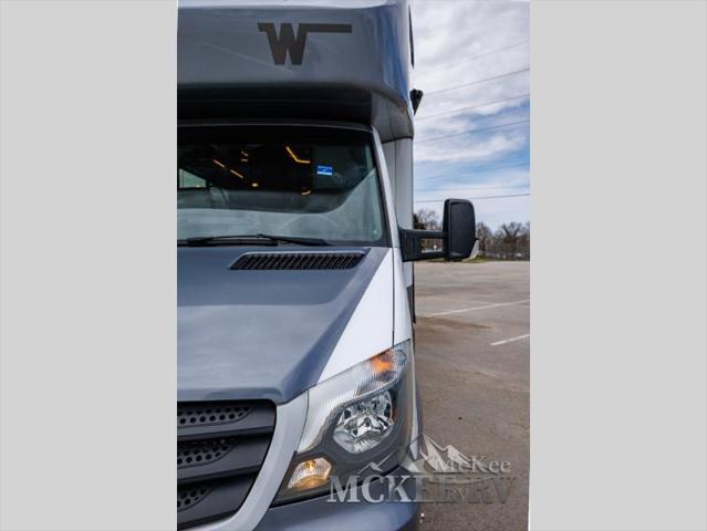 2019 Mercedes-Benz Sprinter 3500 High Roof V6