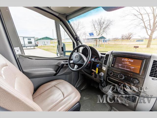 2019 Mercedes-Benz Sprinter 3500 High Roof V6